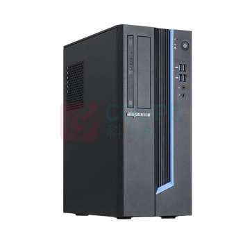 浪潮 inspur 台式机电脑 CE520F 飞腾腾锐D2000/16G DDR4/256G SSD+1T SATA/1G独显/正版银河麒麟V10含原厂授权书/正版福昕授权书/正版WPS厂家授权书/质保3年/包上门组装服务/24小时响应服务 拆除敏感涉密元器件