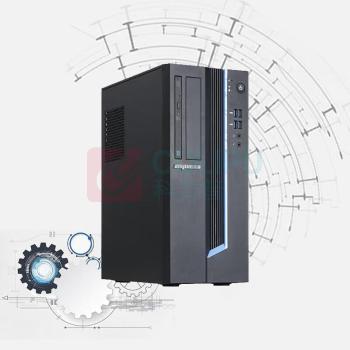 浪潮 inspur 台式机 CE530H 海光3350/16G/512G+1T/2G独显/光驱/正版麒麟系统 三年保 三年硬盘不返还 原厂服务