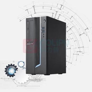 浪潮 inspur 台式机 CE530H 海光3350/16G/512G+1T/2G独显/光驱/正版麒麟系统 三年保 三年硬盘不返还 原厂服务