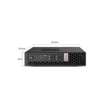天虹 微型主机 迷你PC/D3 八核/兆芯KXU6780A /DDR4 16G / 1TB