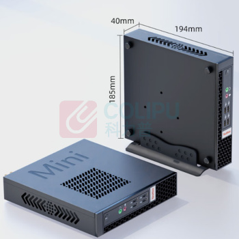 天虹 微型主机 迷你PC/D3 八核/兆芯KXU6780A /DDR4 16G / 1TB