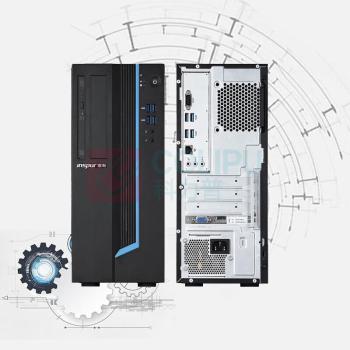 浪潮 inspur 台式机 CE530H 海光3350 32G内存 512G固态+1TSATA 2G显卡