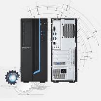 浪潮 inspur 台式机 CE530H 海光3350 32G内存 512G固态+1TSATA 2G显卡