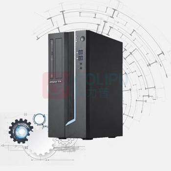 浪潮 inspur 台式机 CE530H 海光3350 32G内存 512G固态+1TSATA 2G显卡
