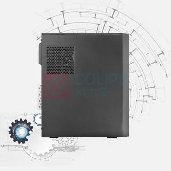 浪潮 inspur 台式机 CE530H 海光3350 32G内存 512G固态+1TSATA 2G显卡