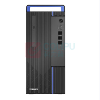 清华同方 THTF 台式机电脑套机 超翔Z860-P13 KX-7000 16G 1T固态 RTX3060 信创操作系统试用版 27寸显示器 1080P 改配