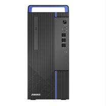 清华同方 THTF 台式机电脑套机 超翔Z860-P13 KX-7000 16G 1T固态 RTX3060 信创操作系统试用版 27寸显示器 1080P 改配
