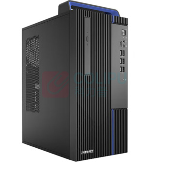 清华同方 THTF 台式机电脑套机 超翔Z860-P13 KX-7000 16G 1T固态 RTX3060 信创操作系统试用版 27寸显示器 1080P 改配