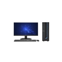 浪潮 inspur 台式计算机 CE530H 海光3350 2.8GHz 16GB 1TB HDD+512GB SSD 23.8英寸显示器