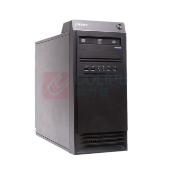 清华同方 THTF 台式电脑主机 超翔H880-T1 海光(C86-3G 3350 八核3.0GHz)16G D4/1TSSD+1T机械/2G独显/麒麟操作系统V10激活版