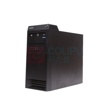 清华同方 THTF 台式电脑主机 超翔H880-T1 海光(C86-3G 3350 八核3.0GHz)16G D4/1TSSD+1T机械/2G独显/麒麟操作系统V10激活版