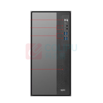 联想 LENOVO 台式电脑 M5 I5-14400 16G 1T+512G 3060TI-8G Win11Pro+V24 23.8英寸