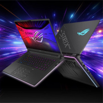 华硕 ASUS 枪神系列 笔记本 枪神9超竞版 Ultra9-275HX/RTX5080/MiniLED屏/16寸/64G内存+2T固态
