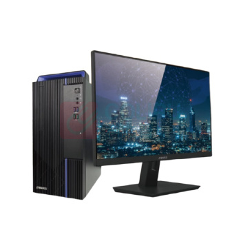 清华同方 THTF 台式机电脑 超翔H880-T1 海光C86-3G/16G/512G+1TB /2G独显/23.8英寸