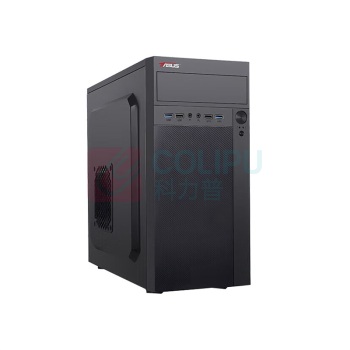 华硕 ASUS 台式电脑主机+24寸显示屏 U1 12代酷睿i5+16G+1.5TB|进阶版