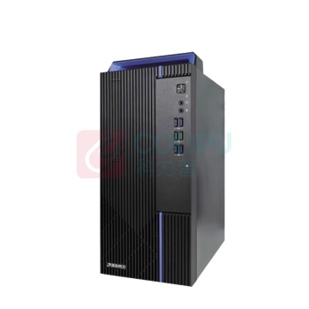 清华同方 THTF 台式机电脑 超越E500 15-12500/8G/256GSSD/23.8英寸显示器