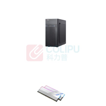 华硕 ASUS 台式电脑 14代 酷睿i7/16G/1TB