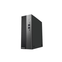 清华同方 THTF 商务个人办公台式机电脑 I5-12450H/16G/512G+1T/集显/Win11/主机+23.8英寸/套机/定制 超越E300
