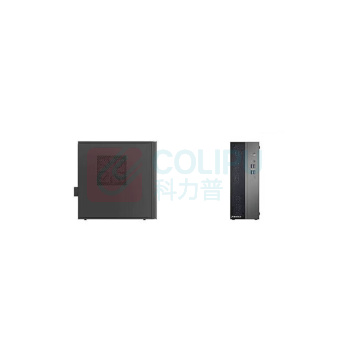 清华同方 THTF 商务个人办公台式机电脑 I5-12450H/16G/512G+1T/集显/Win11/主机+23.8英寸/套机/定制 超越E300