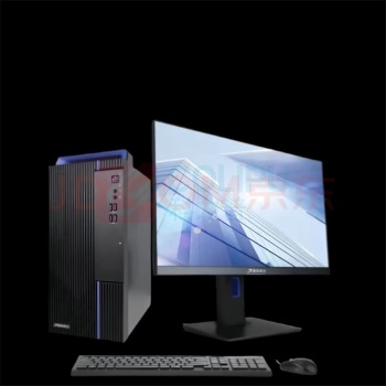 清华同方 THTF 国产台式电脑 超翔H880 (3350/16G/512GSSD+1TBHDD/2G独显/23.8/银河麒麟操作系统)