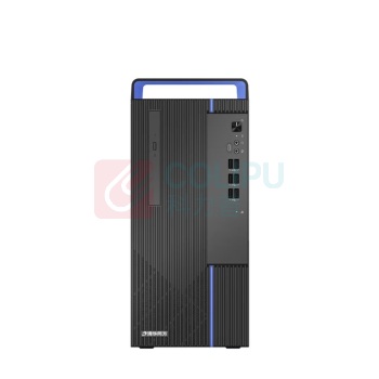 清华同方 THTF 台式电脑套机 超翔Z860 兆芯KX-7000 16G DDR5 512GB 集显+23.8英寸显示器+正版麒麟/统信系统