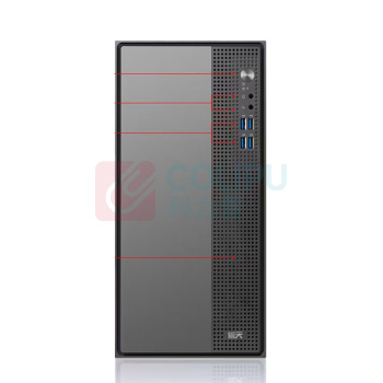 联想 LENOVO 台式电脑主机 慧天M5-A002 酷睿13代处理器 i3-13100 8G 512G固态 Win11