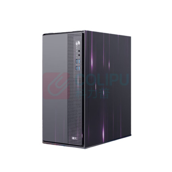 联想 LENOVO 台式电脑主机 慧天M5-A002 酷睿13代处理器 i3-13100 8G 512G固态 Win11