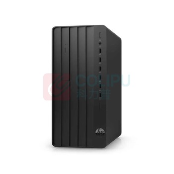 惠普 HP 台式机 280G9 i3-12100/8G/512SSD/23.8英寸显示器/内置音响