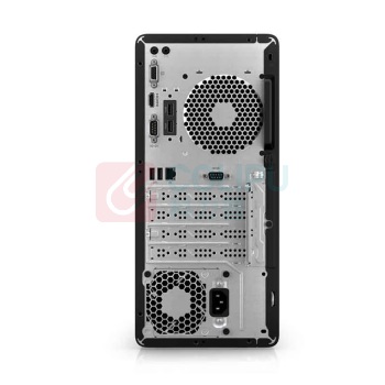 惠普 HP 台式机 280G9 i3-12100/8G/512SSD/23.8英寸显示器/内置音响