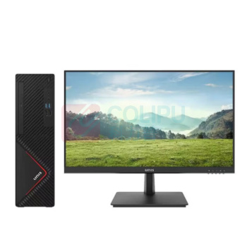 紫光 UNIS 台式机 KX-U6780A (2.7GHz/8核)/8GB/512GB SSD/国产版桌面操作系统/200W/键盘/鼠标/3年保修/23.8显示器