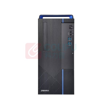清华同方 THTF 台式机 超翔TZ830 兆芯KX-U6780A (8核,2.7GHz) 16G DDR4 512GB固态硬盘/国产桌面操作系统/200W/ 集显/ 27寸显示器/3年原厂服务