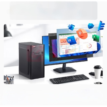 华硕 ASUS 台式电脑 i7 3770 16G+1TB GTX独显8 主机+显示器