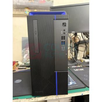 清华同方 THTF 工作站 超翔H880-T1 3350 16G 1T机械+512G固态 麒麟激活 +23.8英寸显示器*2
