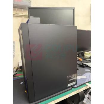 清华同方 THTF 工作站 超翔H880-T1 3350 16G 1T机械+512G固态 麒麟激活 +23.8英寸显示器*2