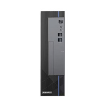 清华同方 THTF 台式电脑 超翔L860 龙芯3A6000四核2.5HZ/16GDDR4*1/512GSSD/主机 国产试用版系统