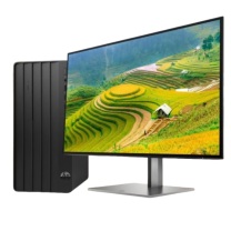 台式电脑套机 280G9 处理器:i3-12100 内存容量:8G 硬盘容量:512G 显示器尺寸:23.8英寸