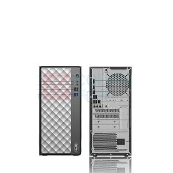 联想 LENOVO 台式电脑 瑞天900-02IRR 酷睿i3-12100 16G DDR5 512G SSD Win11 18L大机箱 23.8英寸