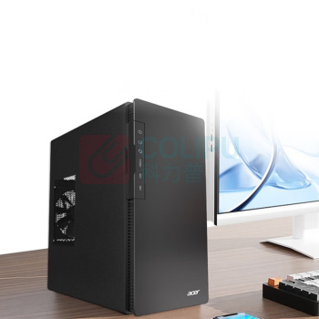 宏碁(acer) 台式办公电脑 DK-ZHAN64030590047X i5-12450H 8G 256G 24.5英寸