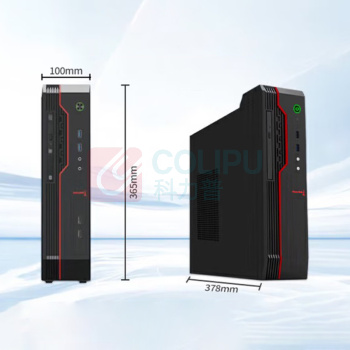 长城 GREAT WALL 台式电脑 世恒 TD120C2 23.8英寸显示器 KX-U6780A 16G 512GSSD 统信系统正式版授权 3年+WPS正式版授权 1年