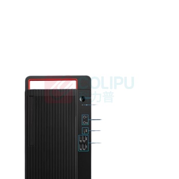 联想 LENOVO 台式机 开天M90h G1t 海光3350/32G/1T/2G/27寸显示器/麒麟系统激活