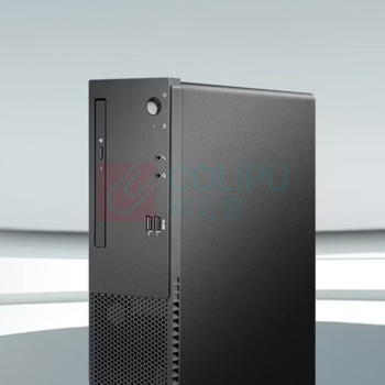 联想 LENOVO 台式电脑主机 启天M460-A044(C) I5-13400/8GB/512GSSD/键鼠/Win11 home 3年质保