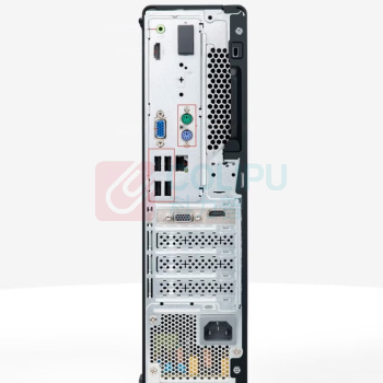 联想 LENOVO 台式电脑主机 启天M460-A044(C) I5-13400/8GB/512GSSD/键鼠/Win11 home 3年质保