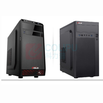 华硕 ASUS JRBS系列办公家用电脑 I5 8G 256GSSD 2G独显 27寸华硕显示器 
