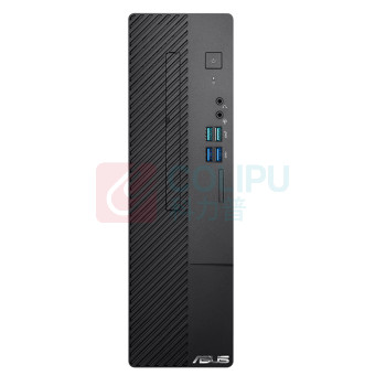 华硕 ASUS 台式电脑主机 碉堡S5 个人办公家用商用台式机电脑主机(i5-11400F 16G 1T+256GSSD 2G独显 上门售后)