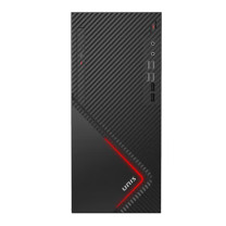紫光 UNIS 商用台式机电脑 526T G2 1088 (i5-11400/集显/8GB/256GB SSD/1TB/WIN10) 