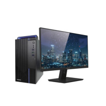 清华同方 THTF 台式电脑 E500 I5-12400 