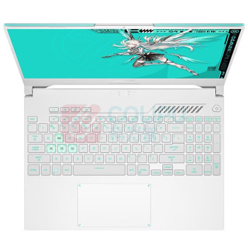 华硕 ASUS 笔记本电脑 天选4-I7-13700H 16 512 4060-8G 2.5K (青)