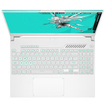 华硕 ASUS 笔记本电脑 天选4-I9-13900H 16 1T 4060-8G 165Hz (青)