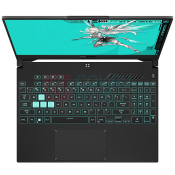 华硕 ASUS 笔记本电脑 天选4-I7-13700H 16 512 4060-8G 144Hz (灰)