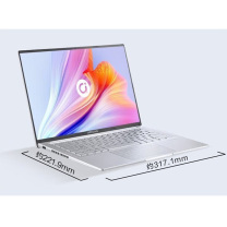 华硕 ASUS a豆14 2023 13代英特尔酷睿 14英寸办公轻薄笔记本电脑16G 512G微醺薄荷 i5-13500H 